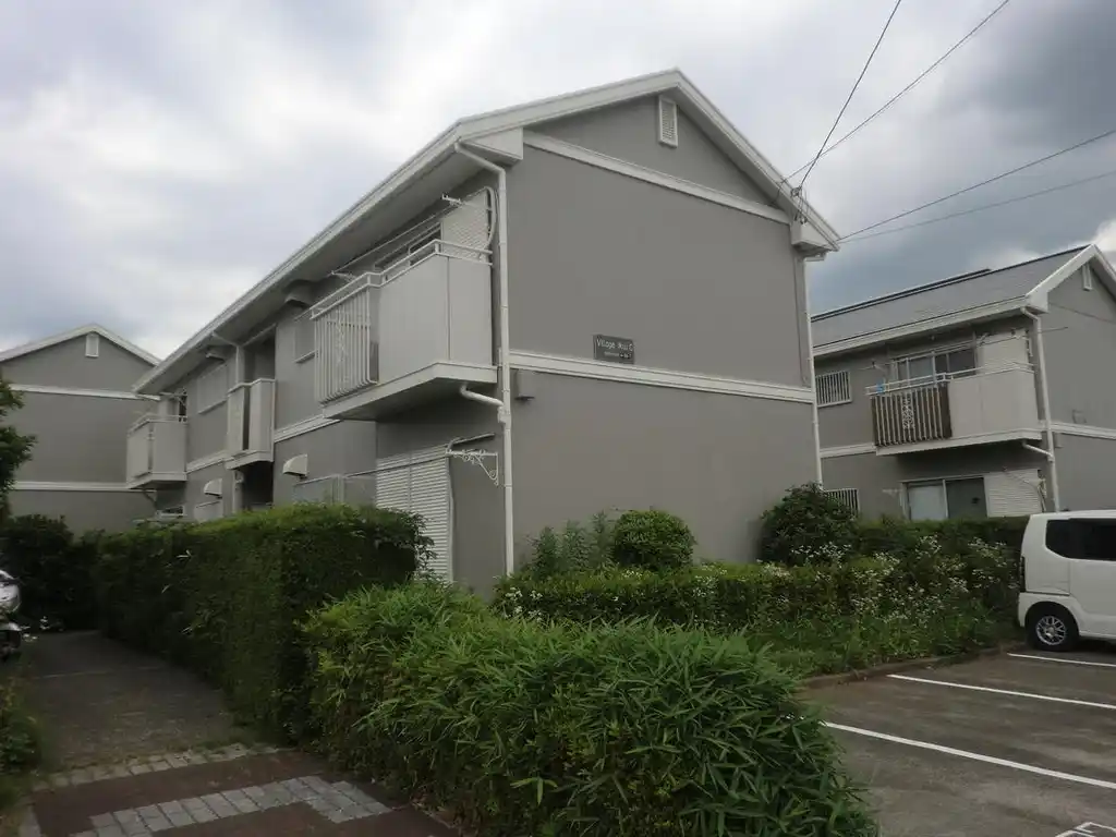 VILLAGE永山C 外観