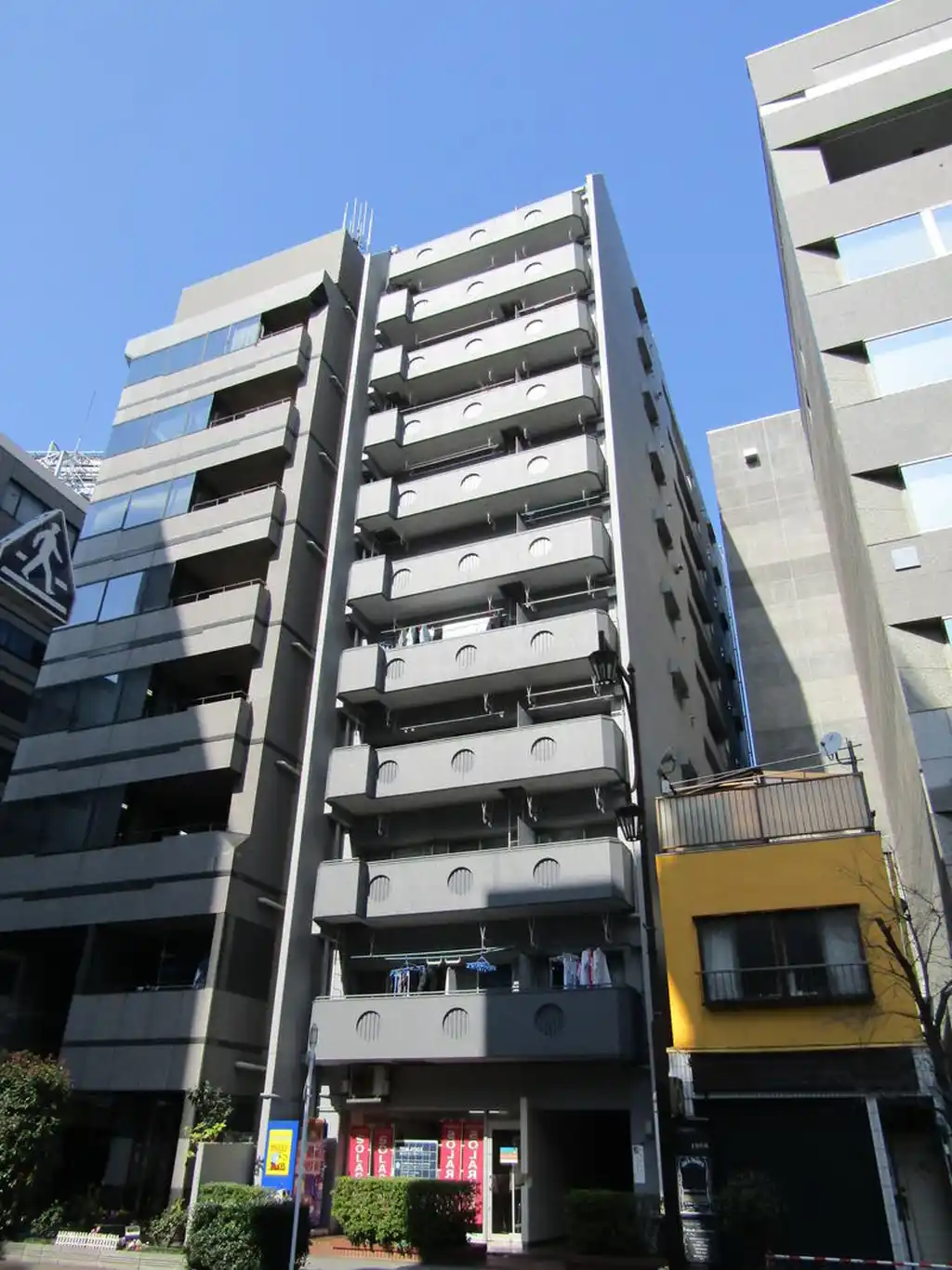 ルミネ日本橋第2 外観