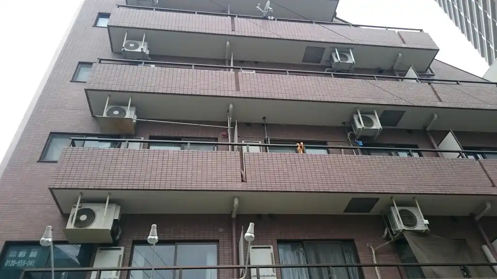 レジデンスBS 外観