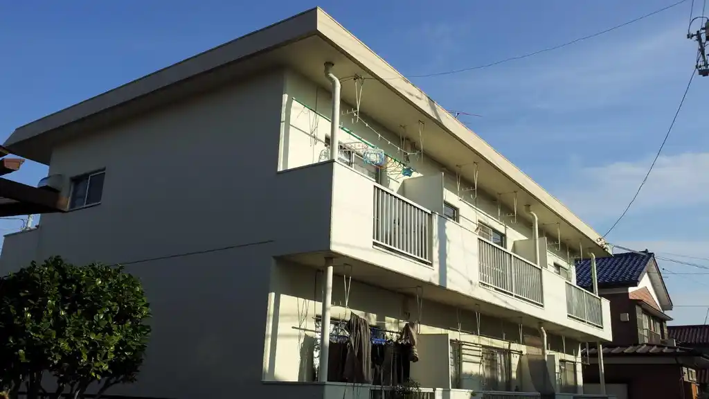高橋ハイム 外観
