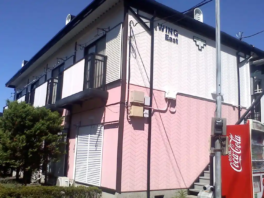 ウイングイースト 外観