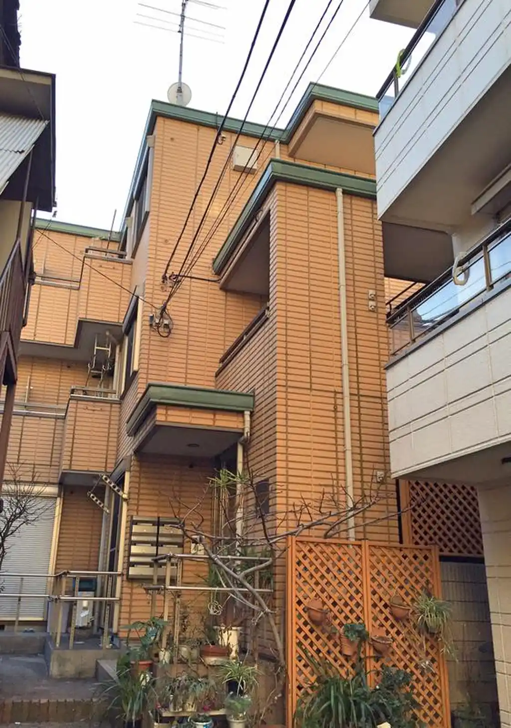 メゾン桐 外観