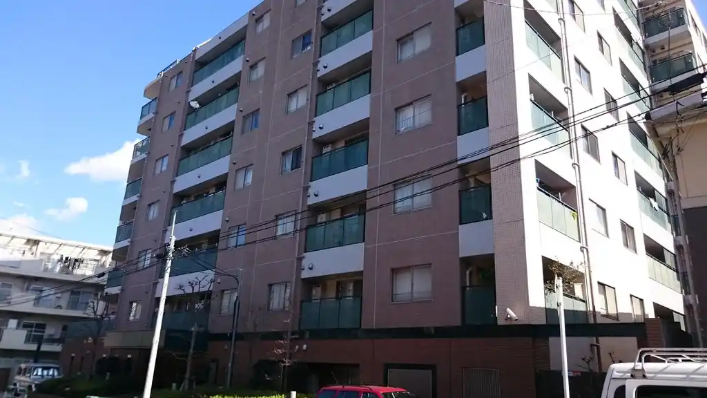ジェイパーク上池袋 外観