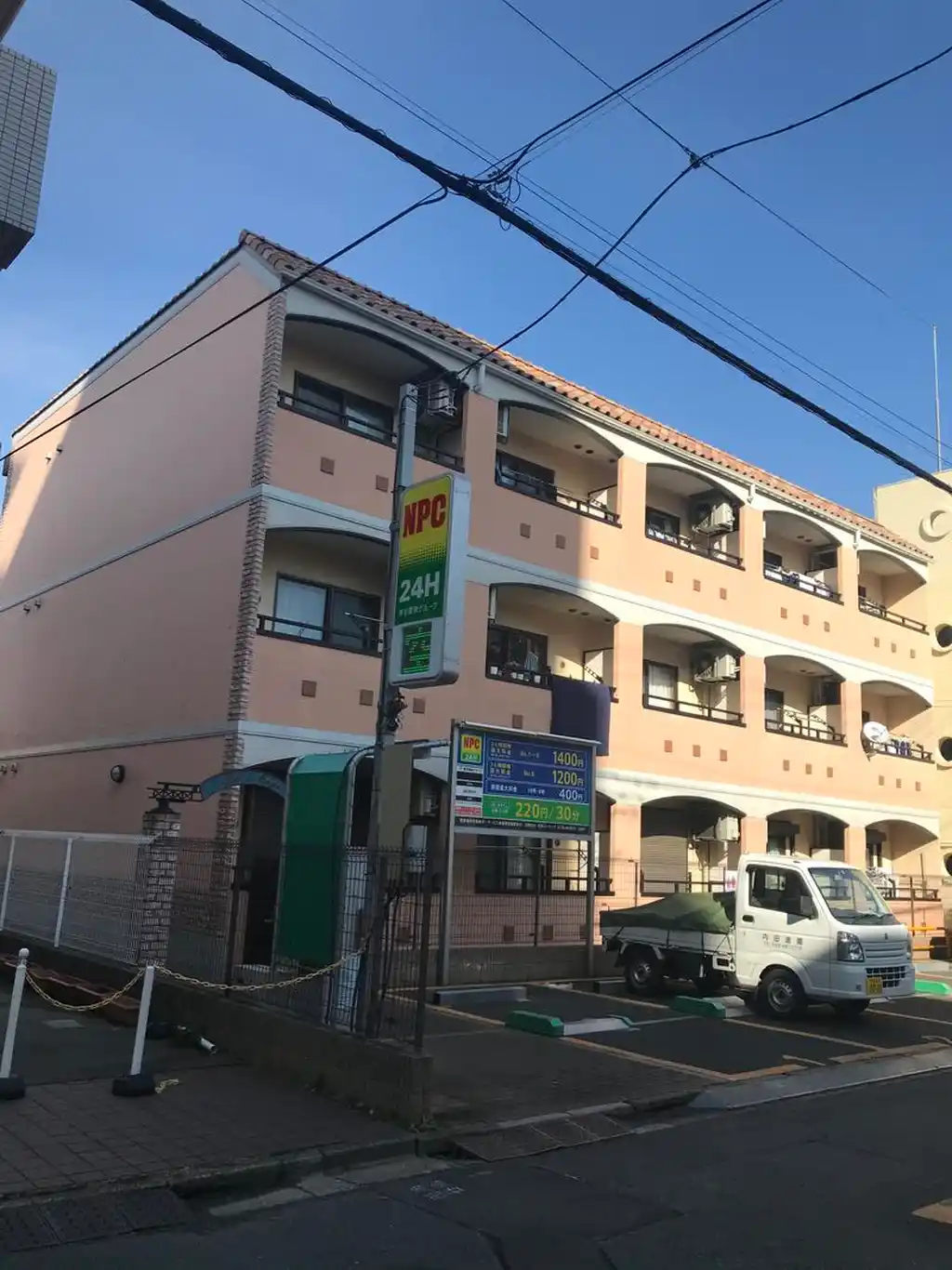ヴェル・アンジュ 外観