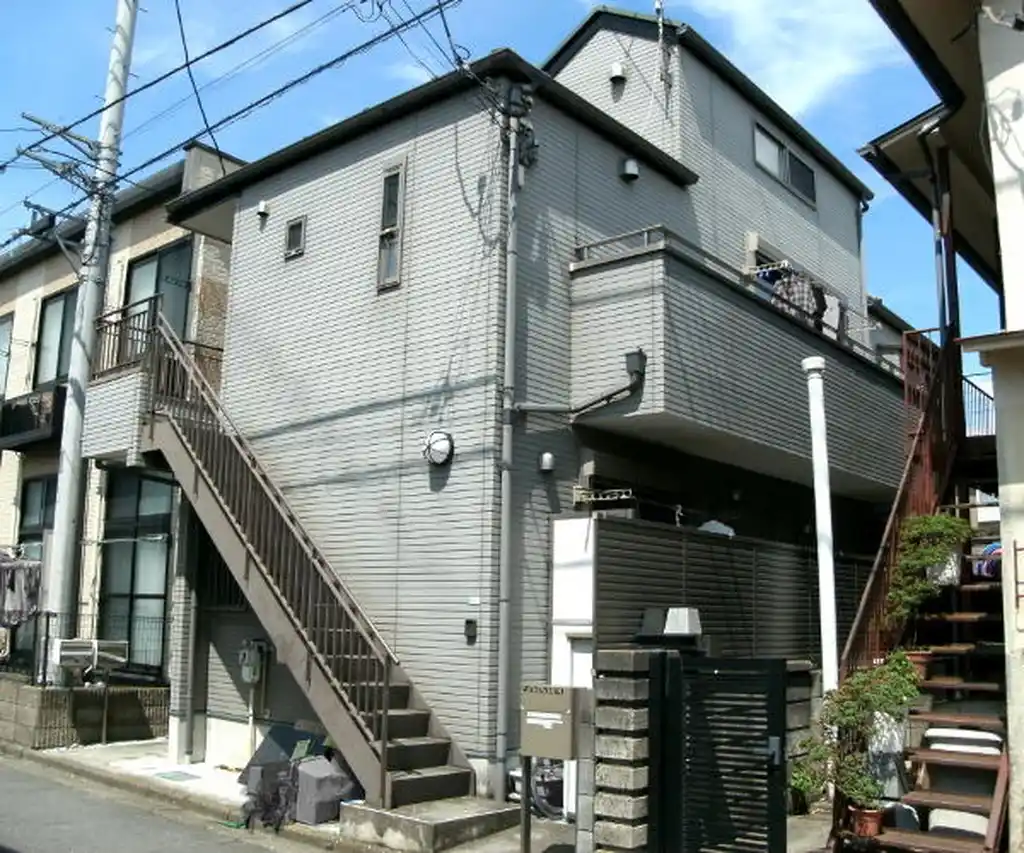 Aフィールド 外観