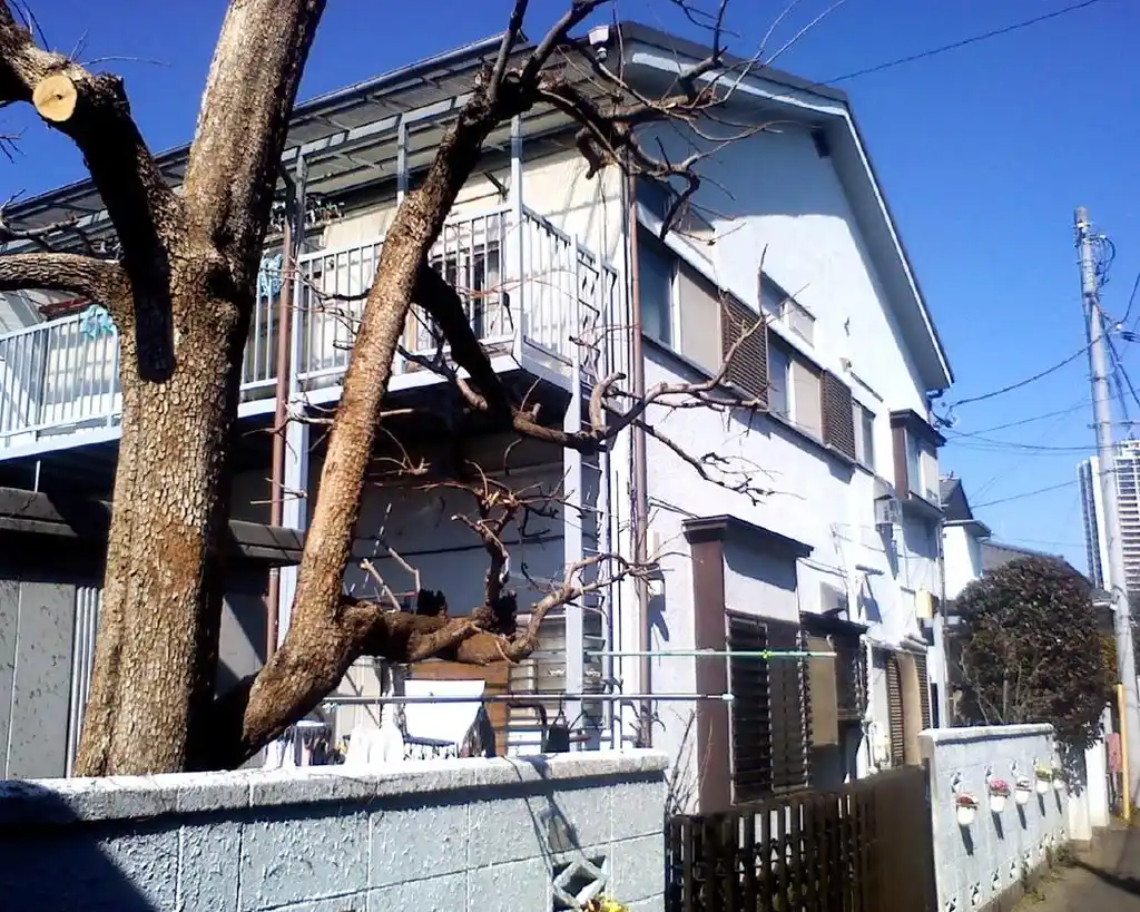 大貫アパート 外観