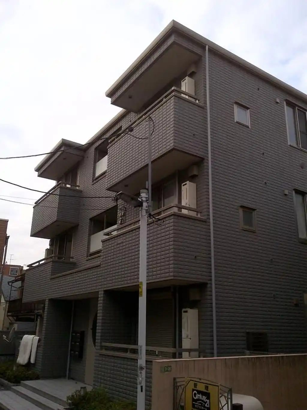 メゾン本駒込 外観