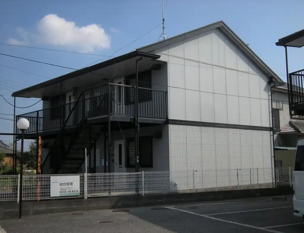 スプリング・クレインⅡ 外観