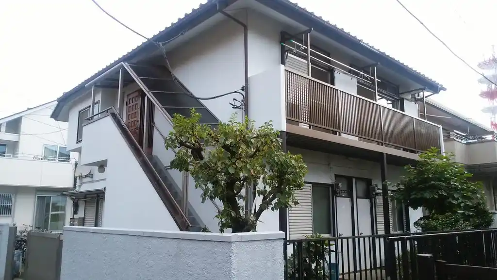 上田コーポ 外観