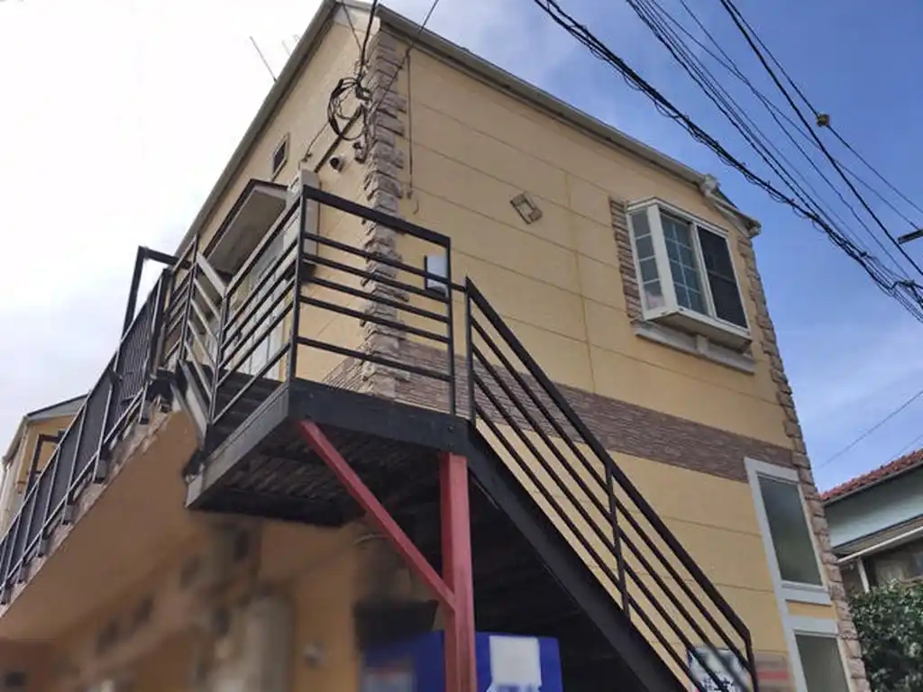 ユナイトステージ屏風浦壱番館 外観