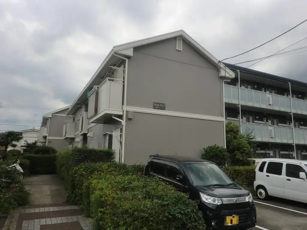 VILLAGE 永山D 外観