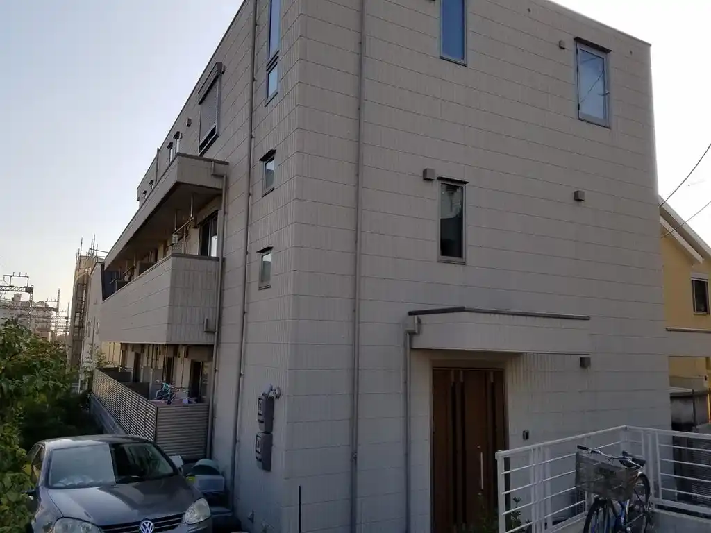 レフア ショウナン 外観