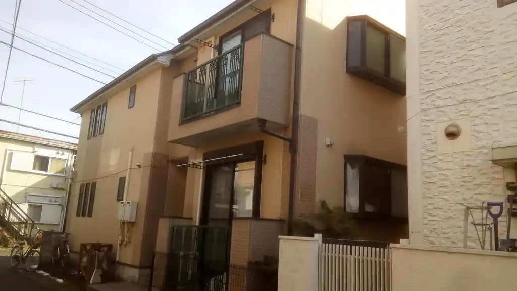 ソフィア中央林間 外観