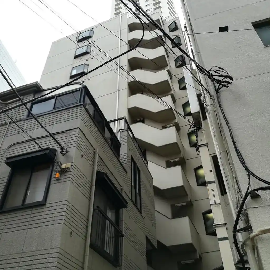 第3工新ビル 外観