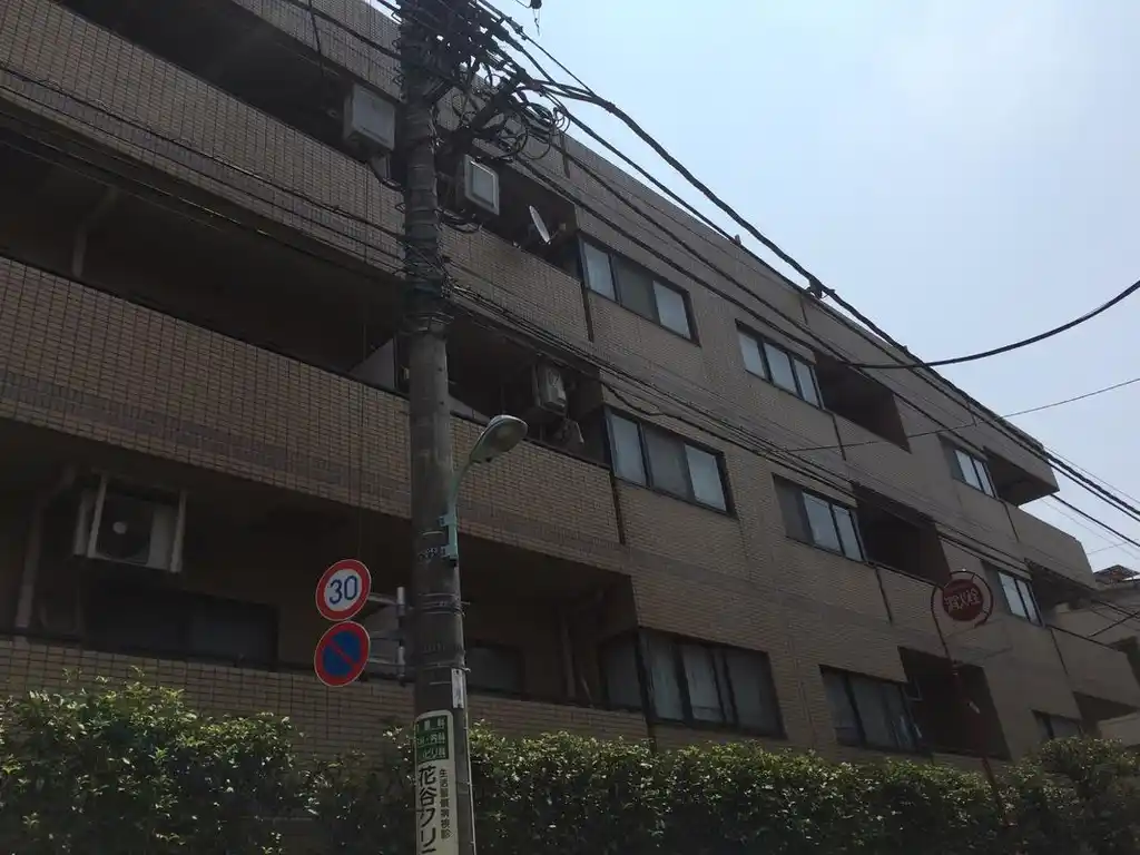 クレールモリドー2 外観