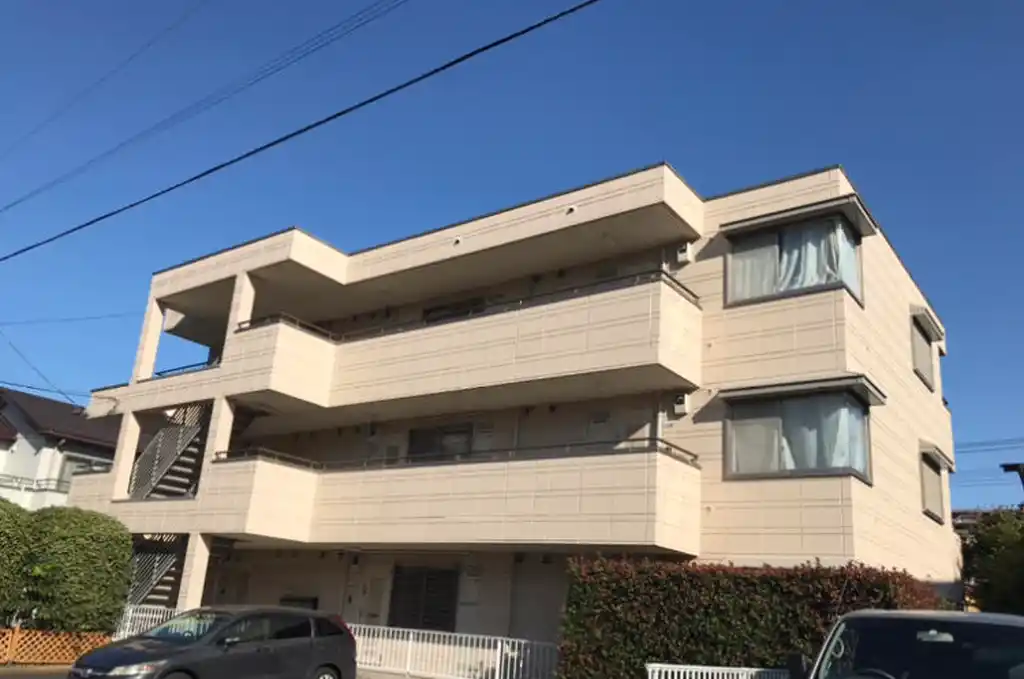 アステルマツイ 外観