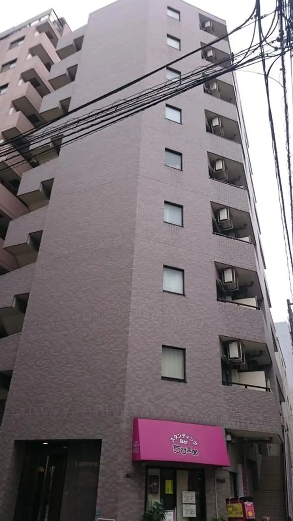 ルミエール 外観