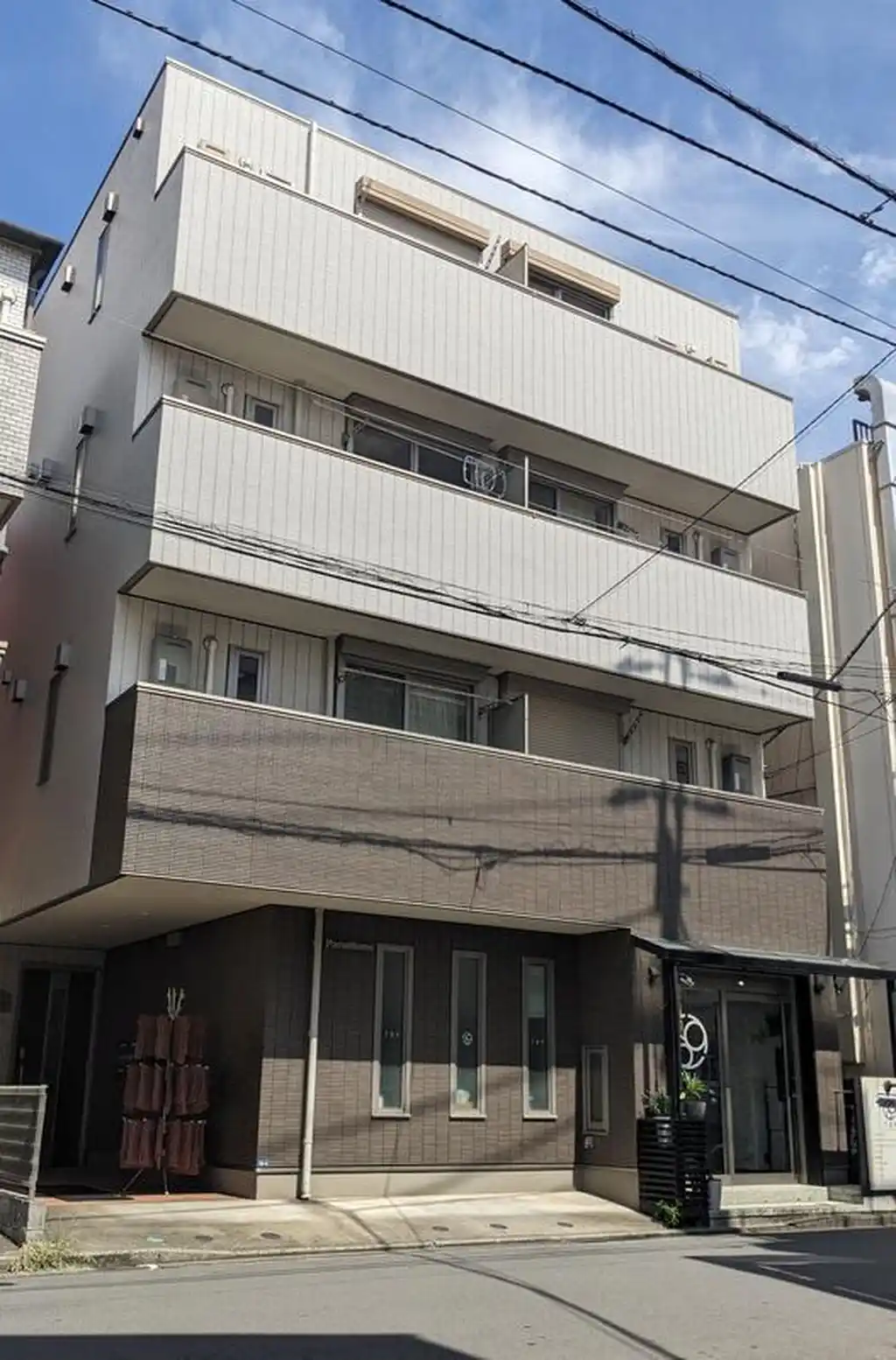 フィールドヴィレッジ横濱 外観