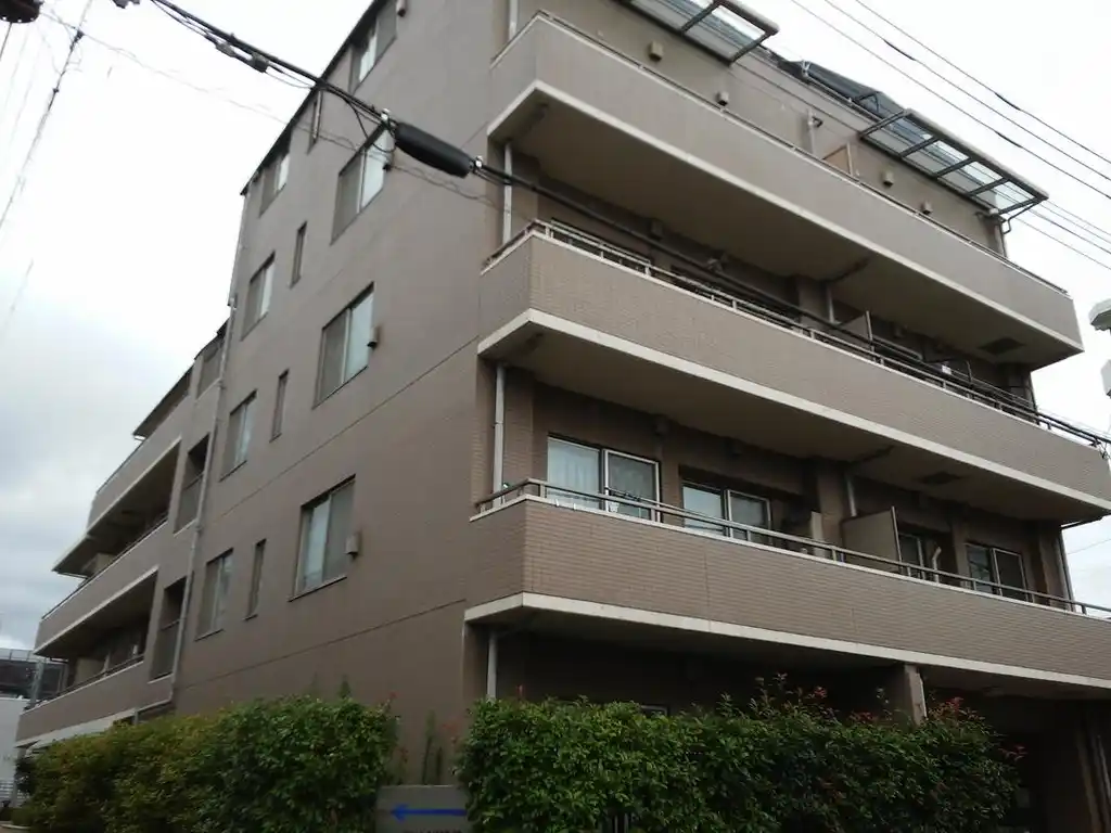 コルサムSIマンション 外観