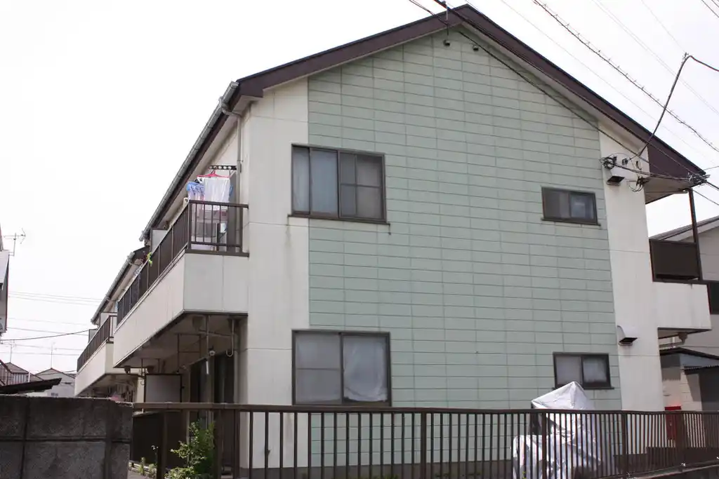 ハマノハイツ6 外観