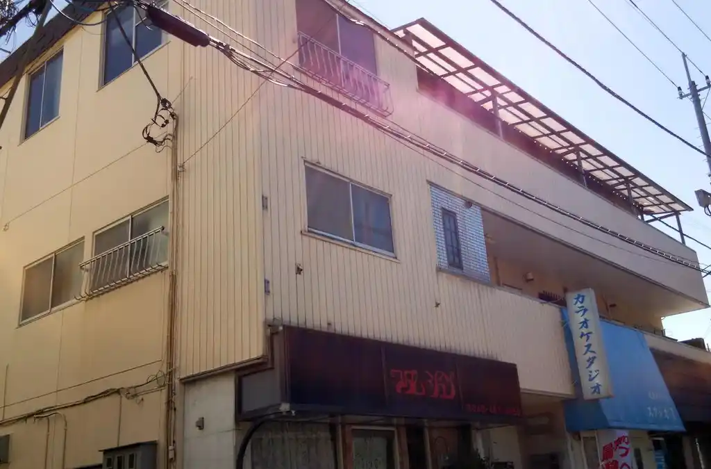 KRマンション 外観