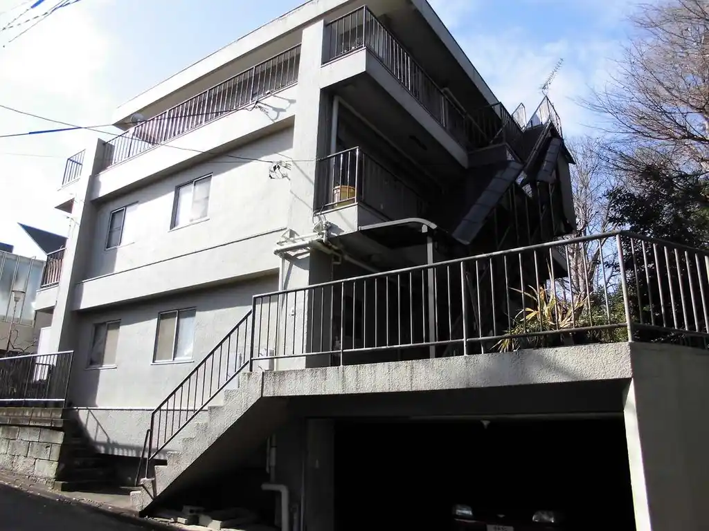 グリーンマンション 外観