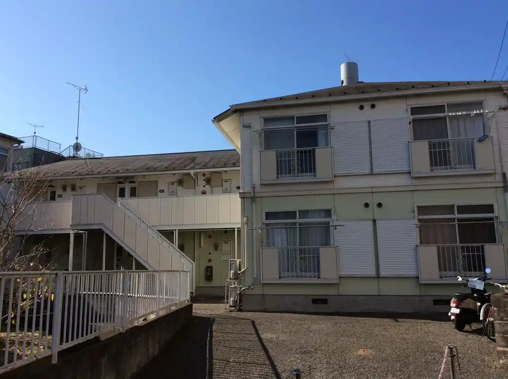 対山ハイム 外観