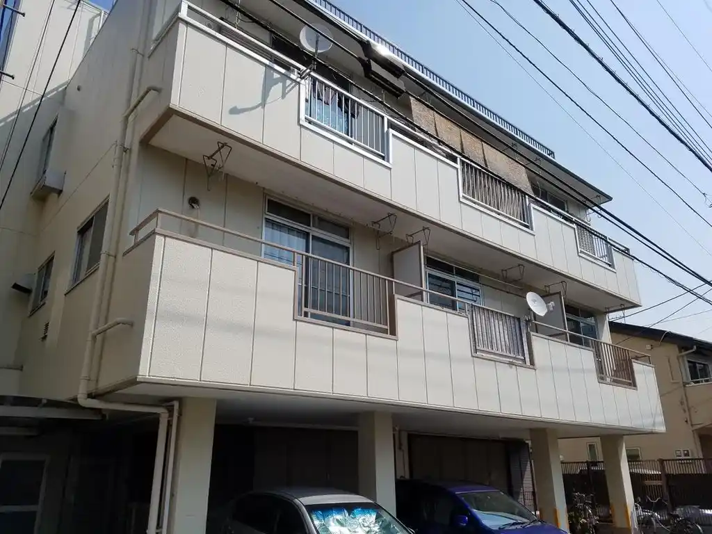 菊池ハイツ 外観