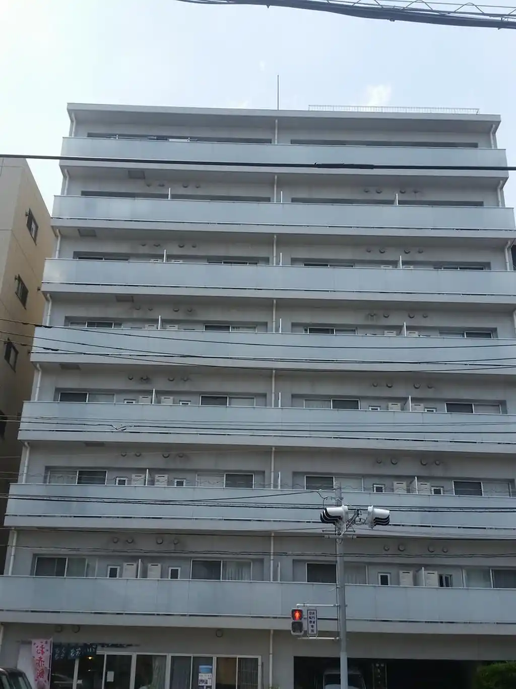 NEXUSパイン 外観