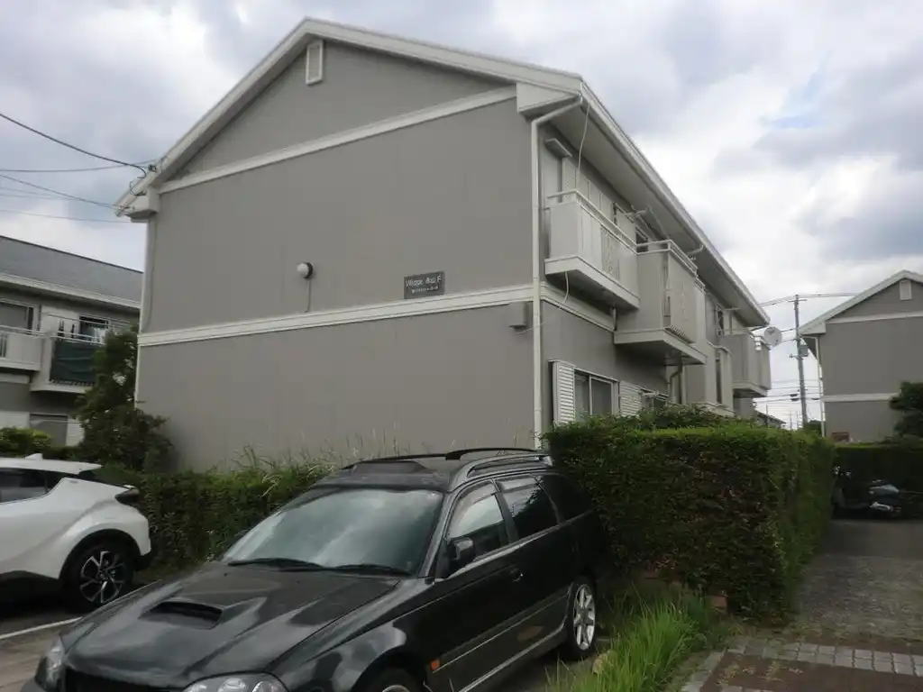 VILLAGE永山F 外観