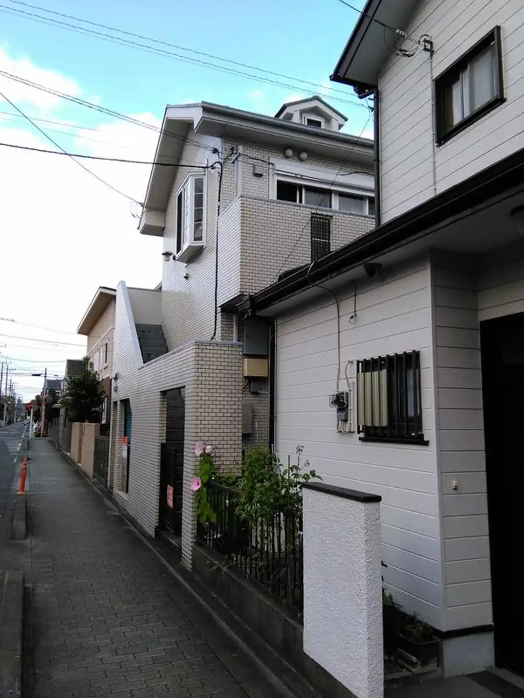 シャトーSK 外観
