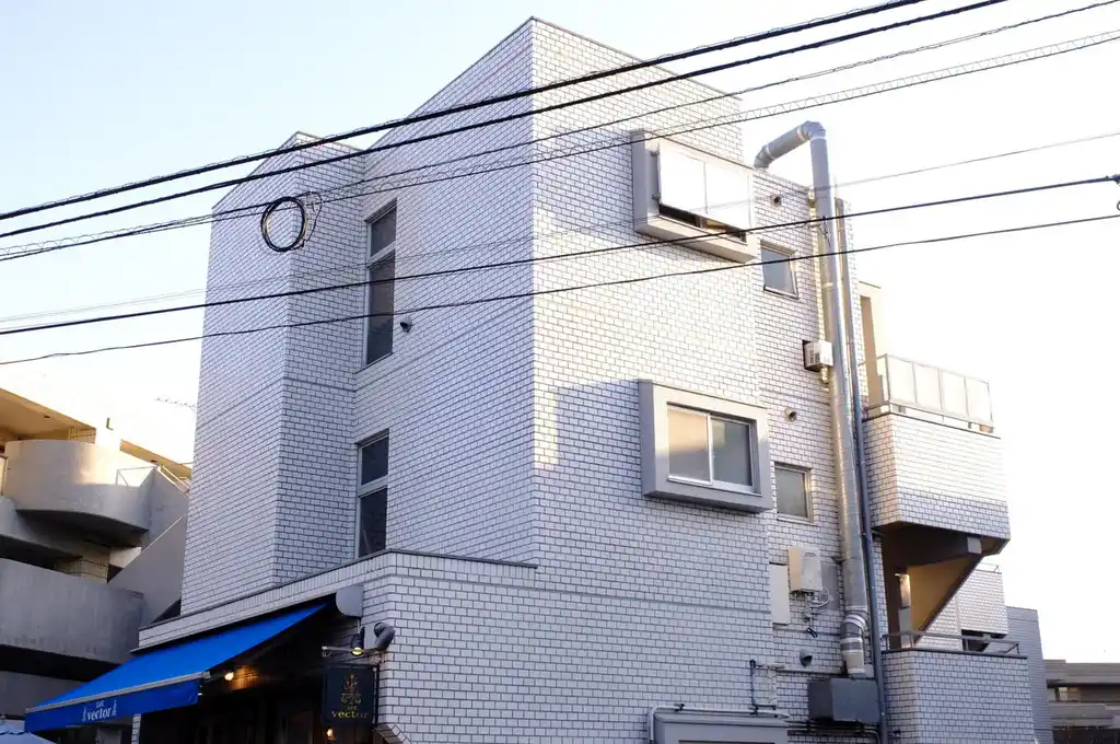 シルバー玉川 外観