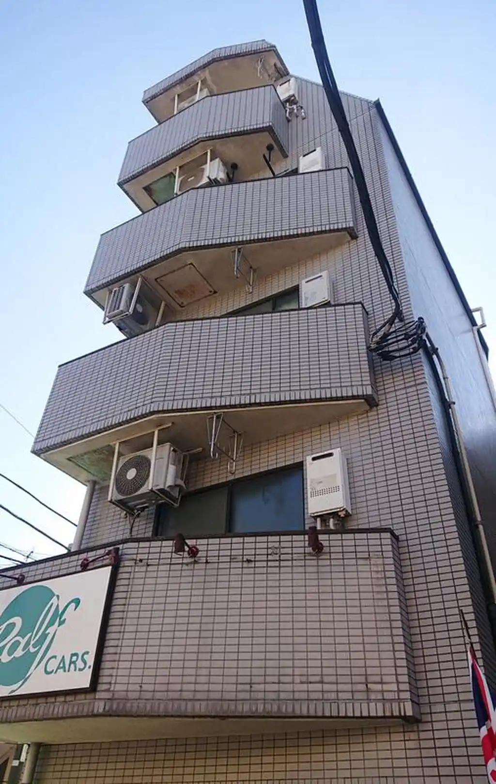 AXIS 外観