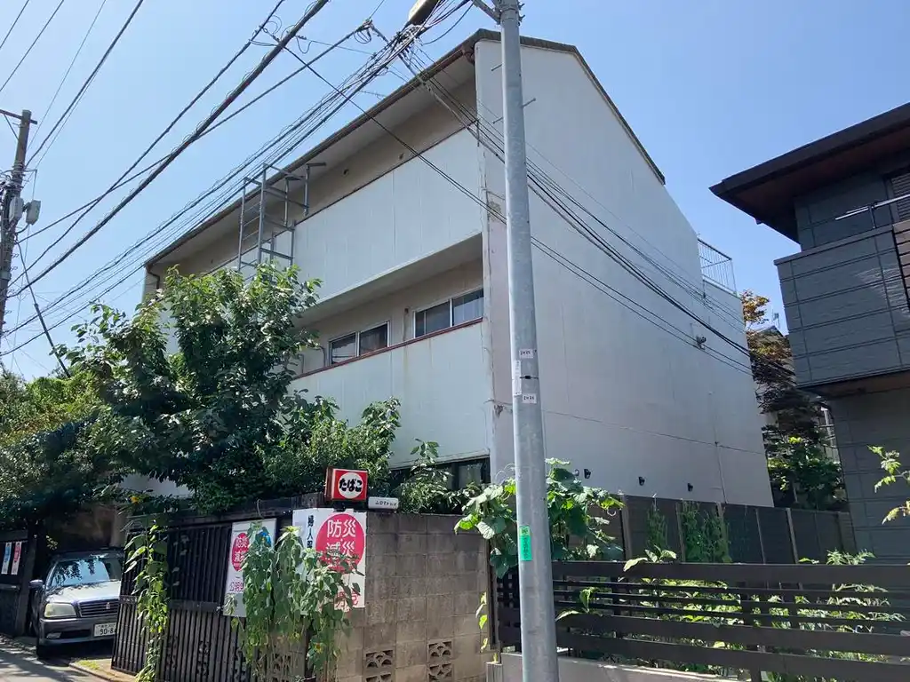 山口マンション 外観