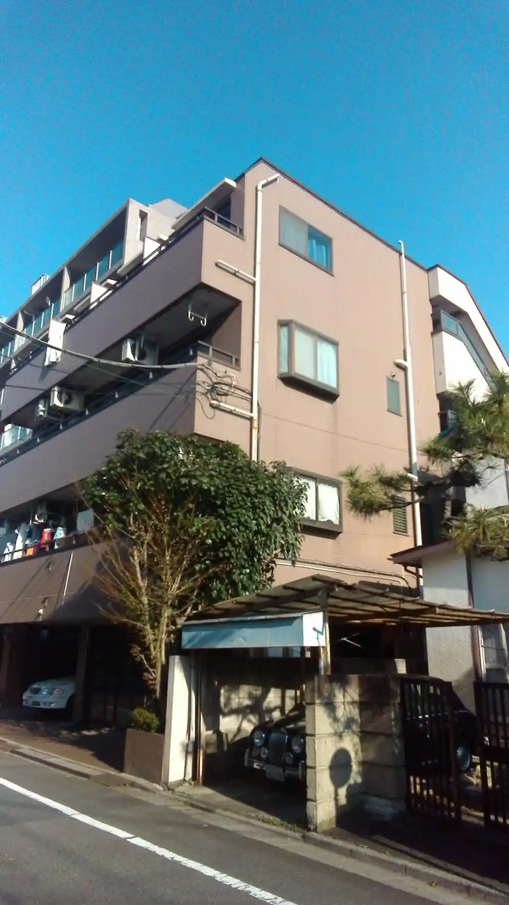 クレア松崎 外観