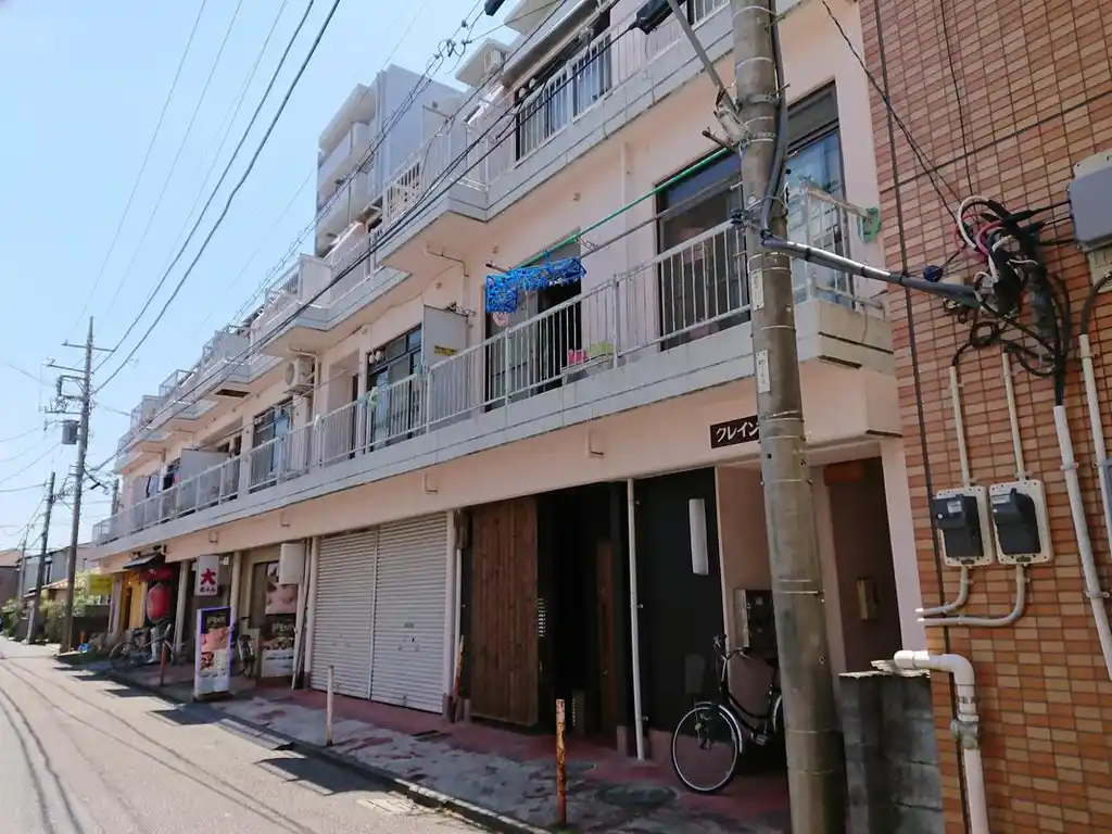 クレインハイム 外観