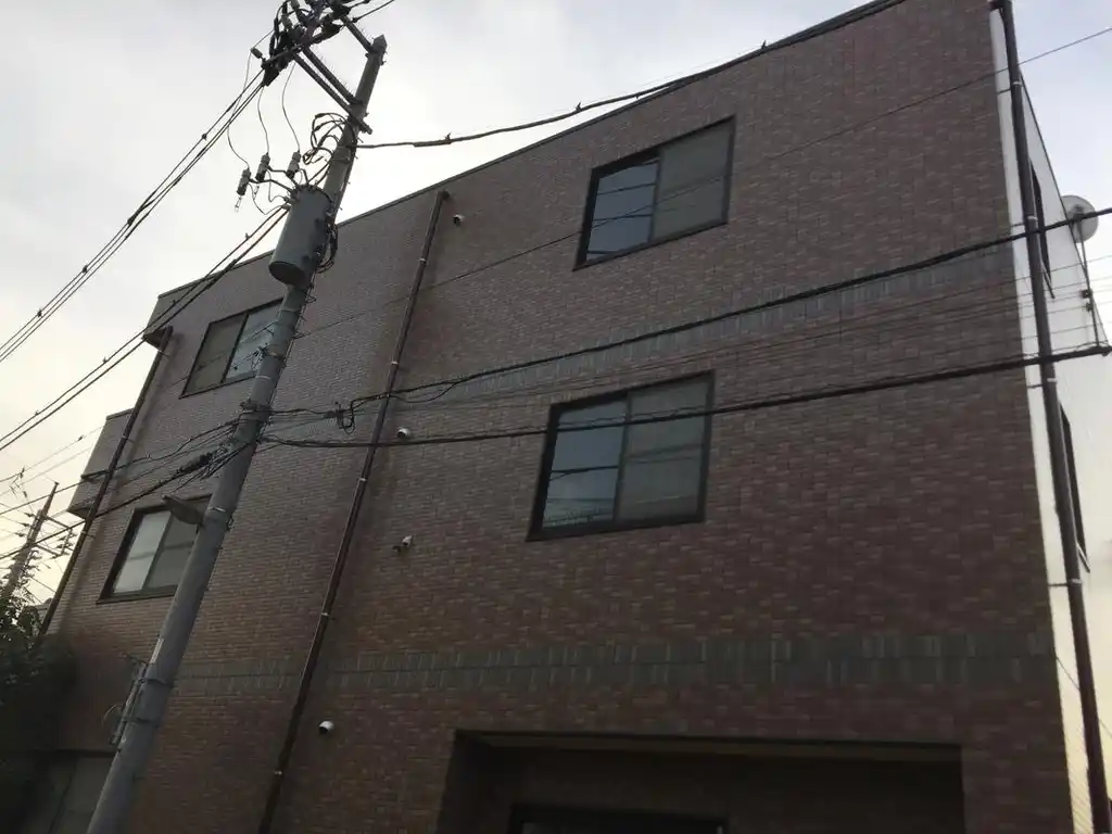 クレスタ春日町 外観
