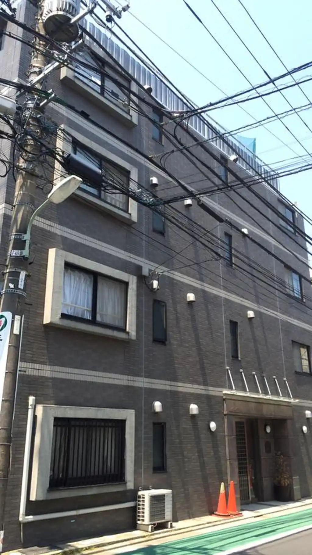 プランドール 外観