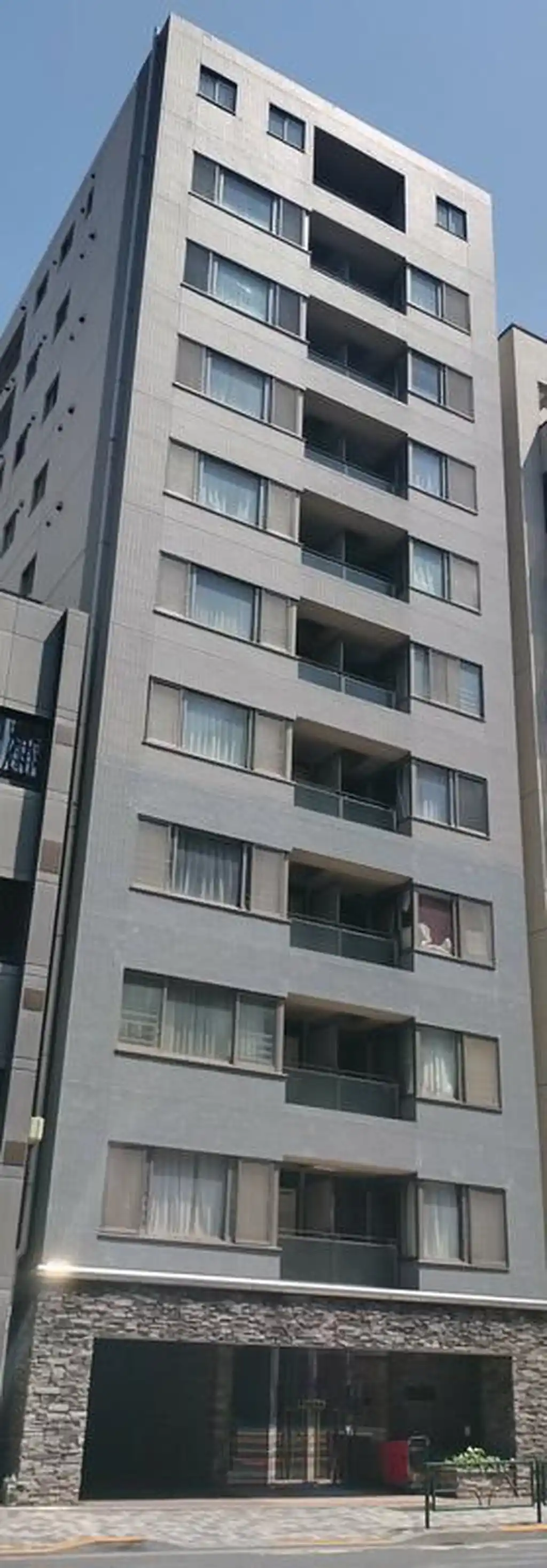 シュロス神田五軒町 外観
