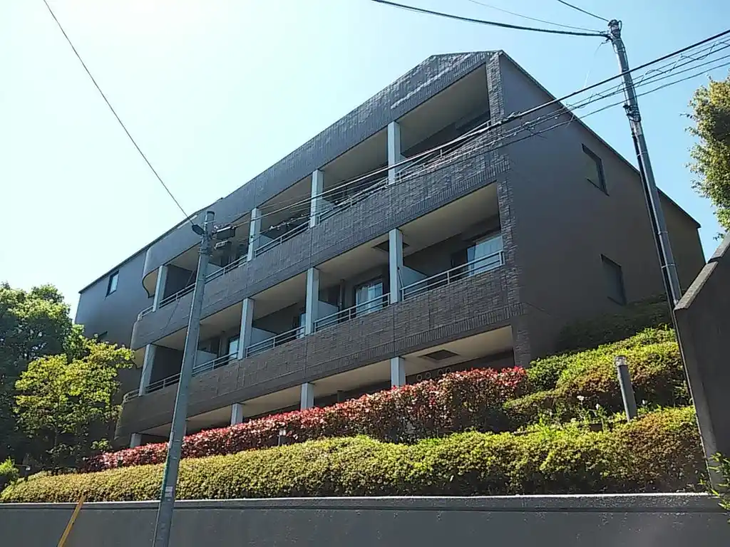 アークヒル 外観