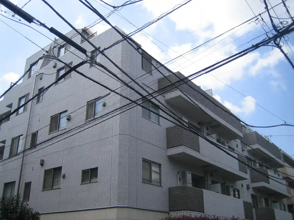 Kist原宿 外観