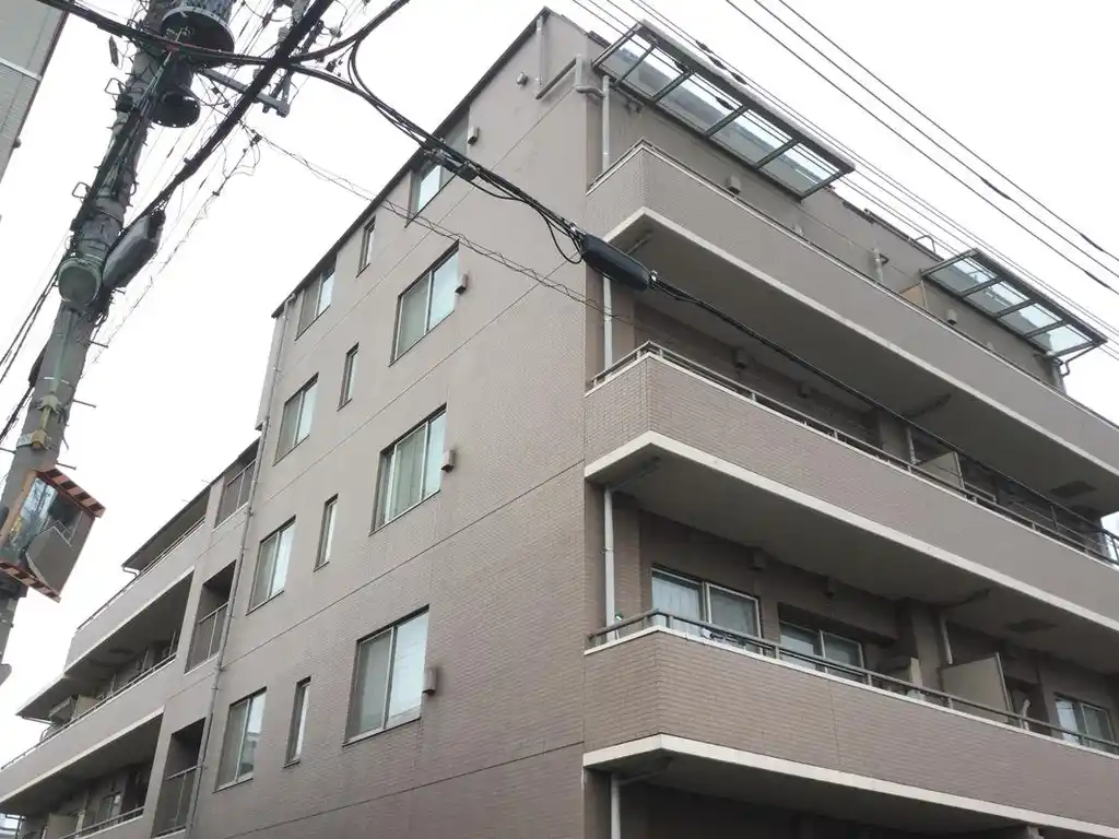 コルサムSI与野 外観