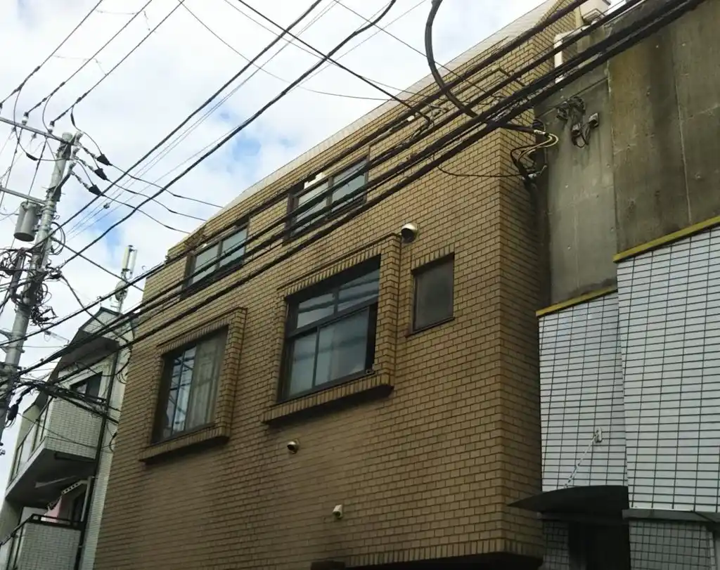 パティオ経堂 外観