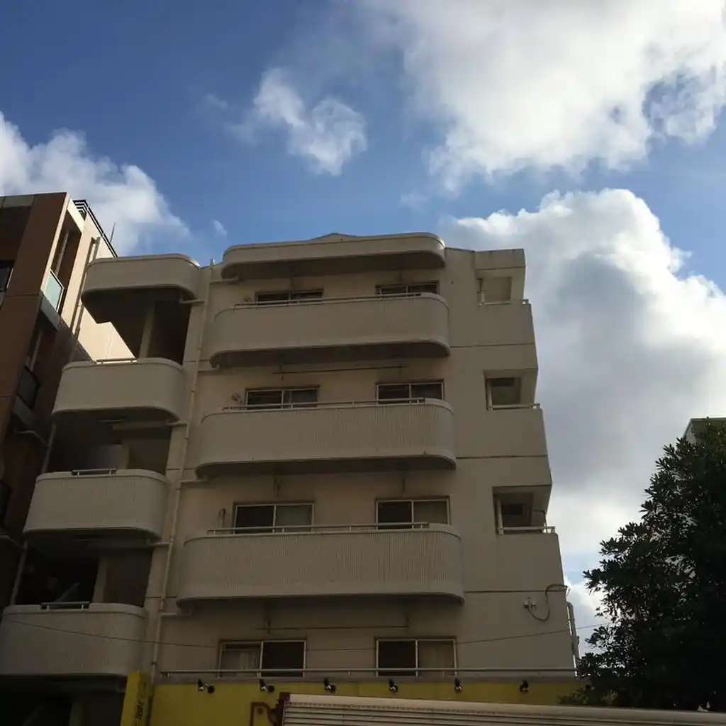 ハイネスト本郷 外観