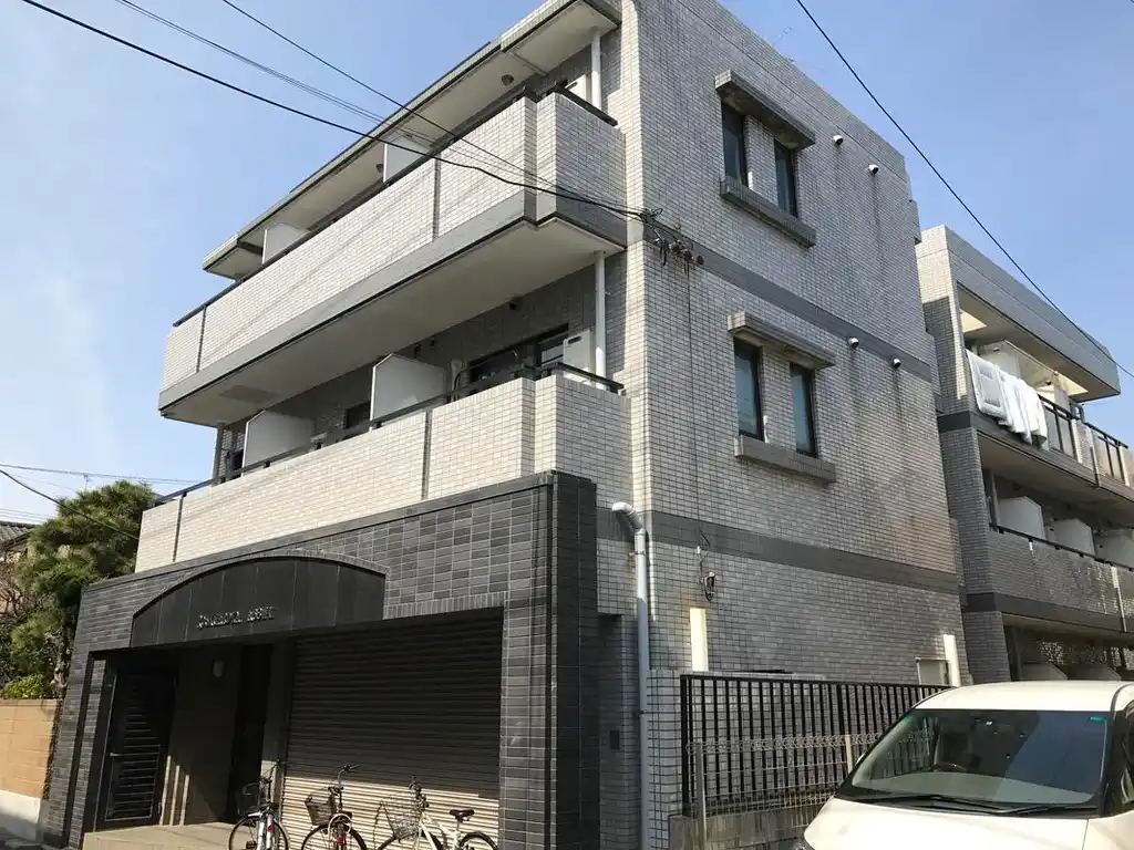 ローズマンションA68番館 外観