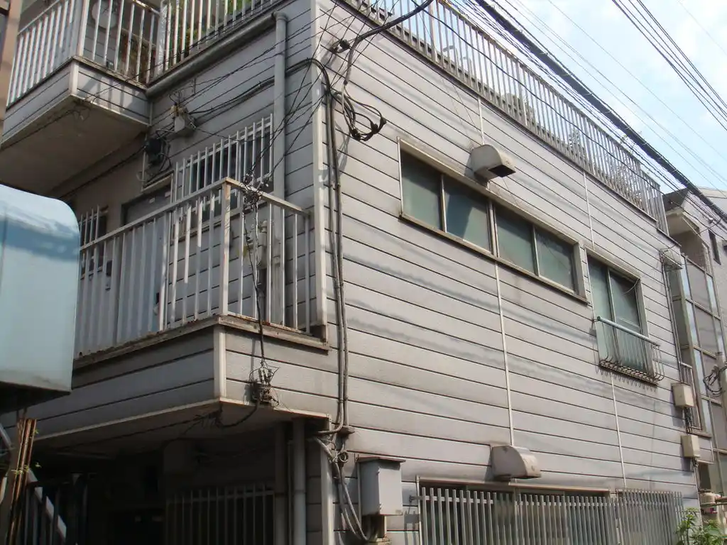 木の実ハイツ 外観