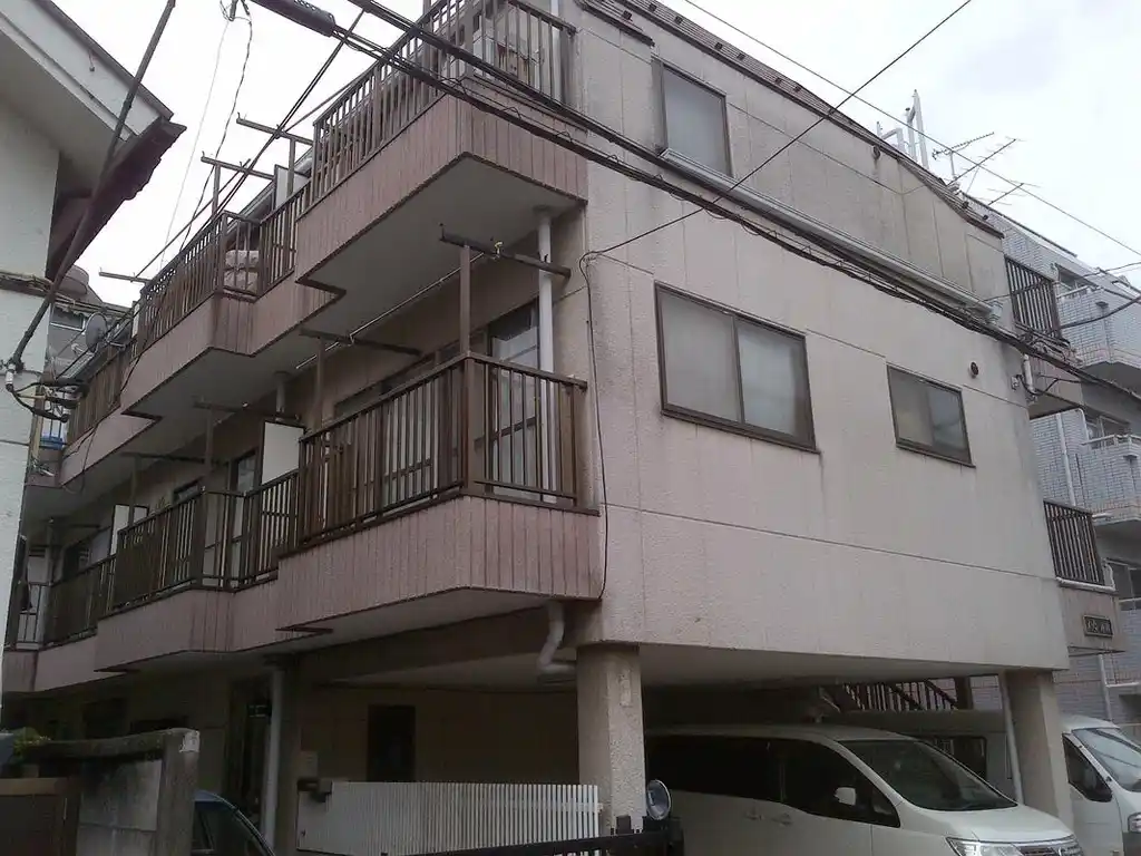 メゾン高鉾 外観