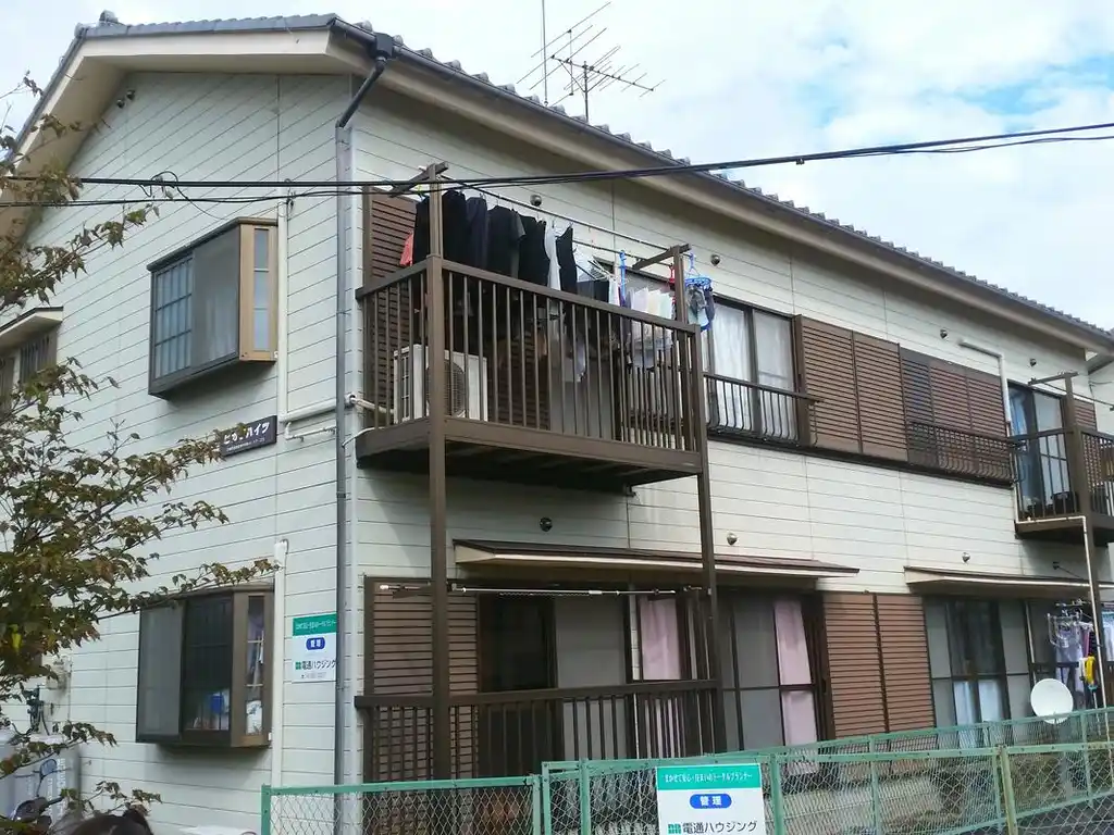 ヒカリハイツ 外観