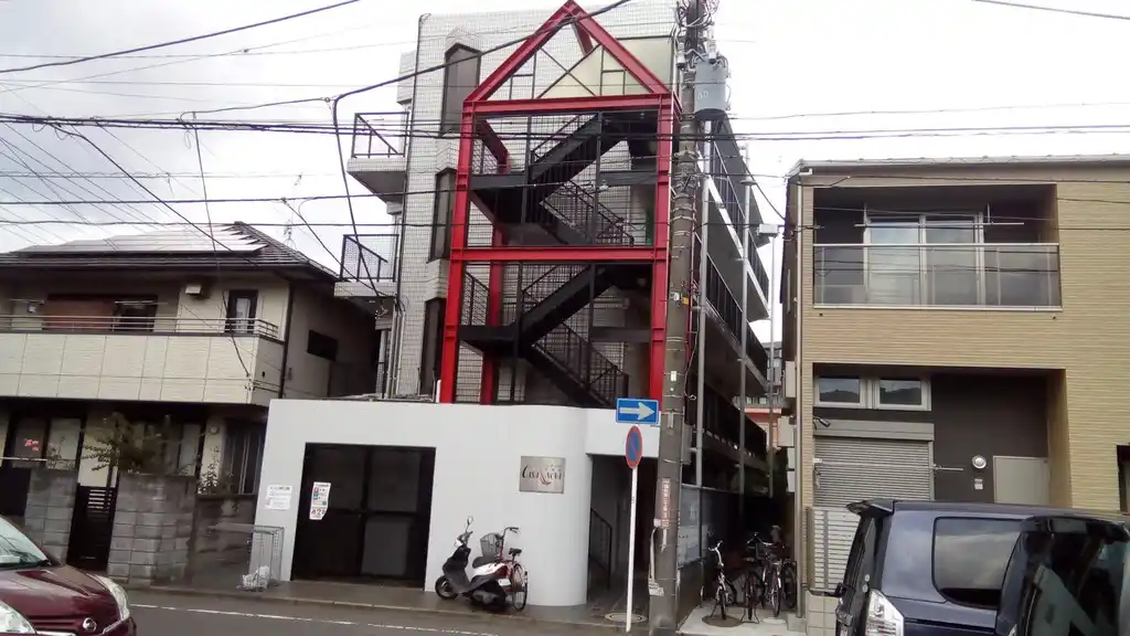 カーサ・ノヴァ相模原 外観