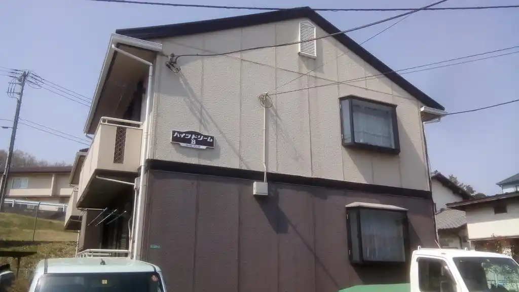 ハイツドリームB 外観